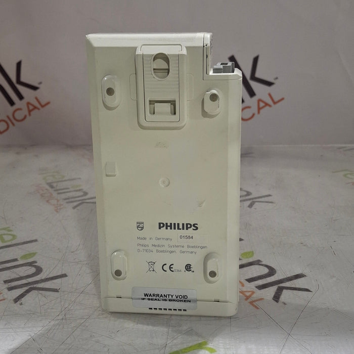 Philips M3001A-A04 OxiMax SpO2, NIBP, ECG MMS Module