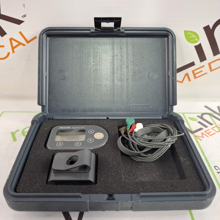 Philips Digitrak XT ECG Holter Recorder