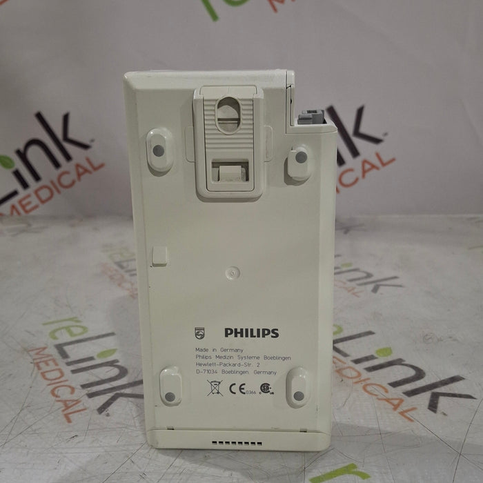 Philips M3001A-A03C06 Masimo SpO2, NIBP, ECG, Temp, IBP MMS Module