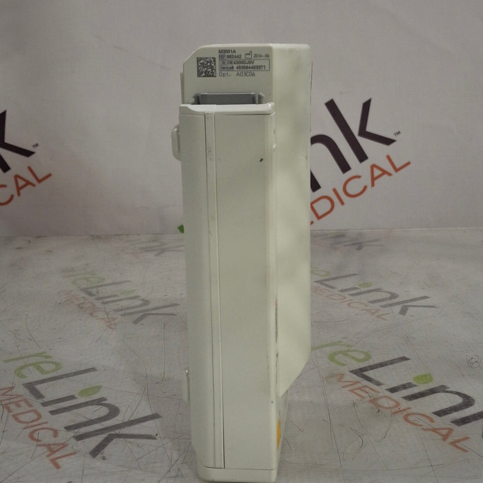 Philips M3001A-A03C06 Masimo SpO2, NIBP, ECG, Temp, IBP MMS Module
