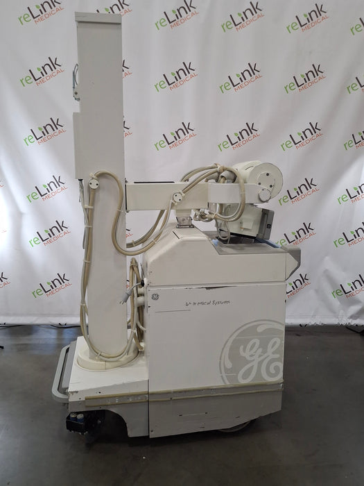 GE Healthcare AMX 4 Plus Portable X-Ray Unit