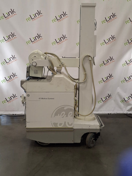 GE Healthcare AMX 4 Plus Portable X-Ray Unit