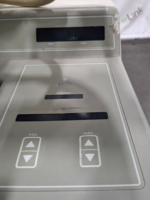 GE Healthcare AMX 4 Plus Portable X-Ray Unit