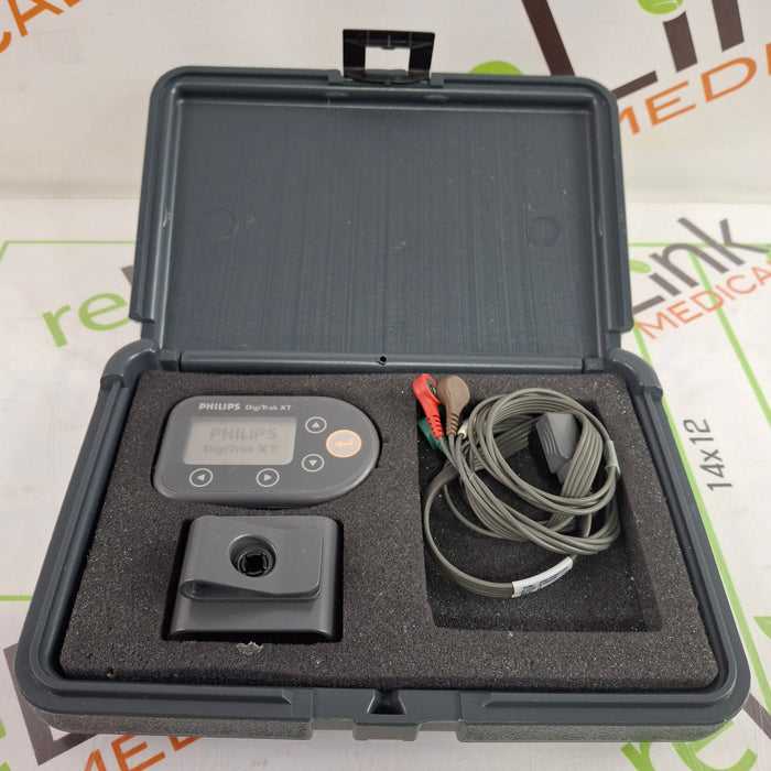 Philips Digitrak XT ECG Holter Recorder