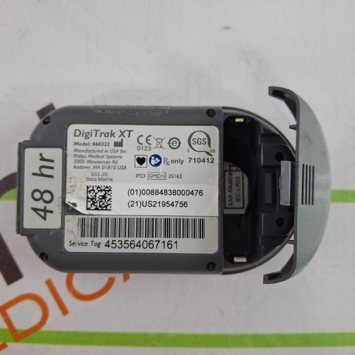 Philips Digitrak XT ECG Holter Recorder
