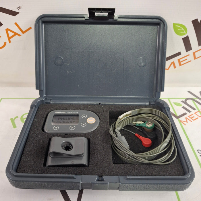 Philips Digitrak XT ECG Holter Recorder