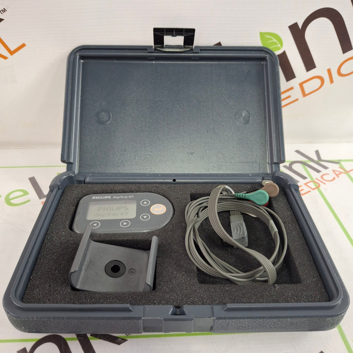 Philips Digitrak XT ECG Holter Recorder