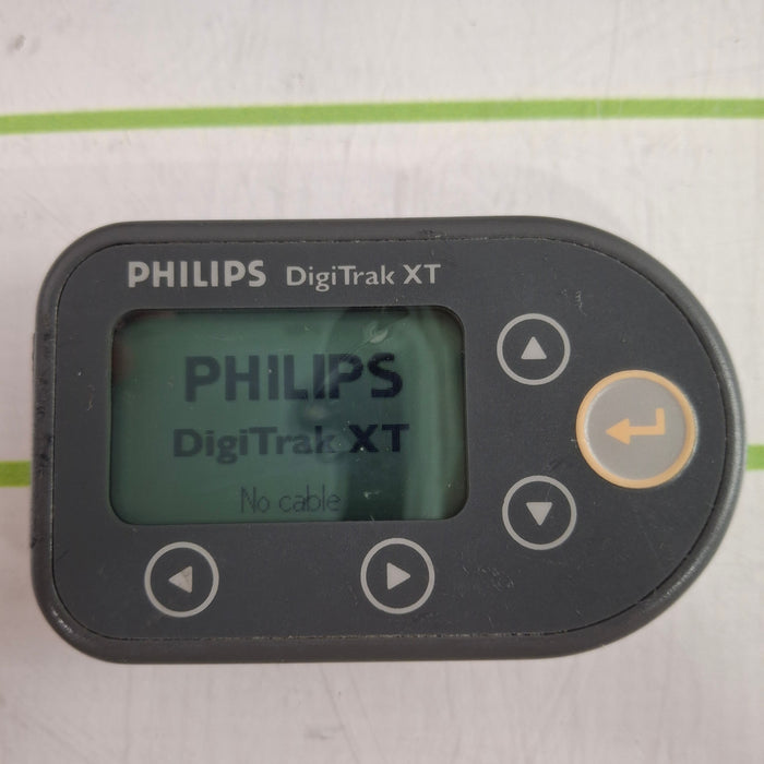 Philips Digitrak XT ECG Holter Recorder