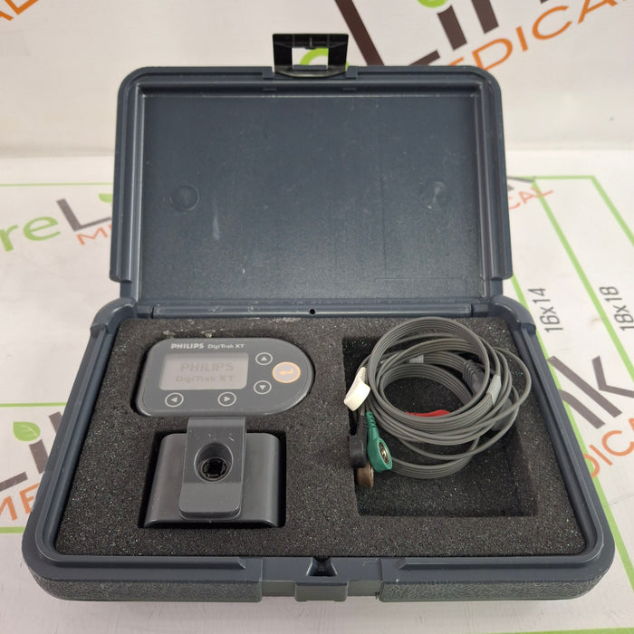 Philips Digitrak XT ECG Holter Recorder