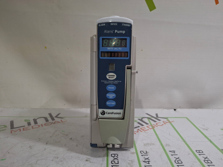 CareFusion Alaris 8100 LVP Infusion Pump Module