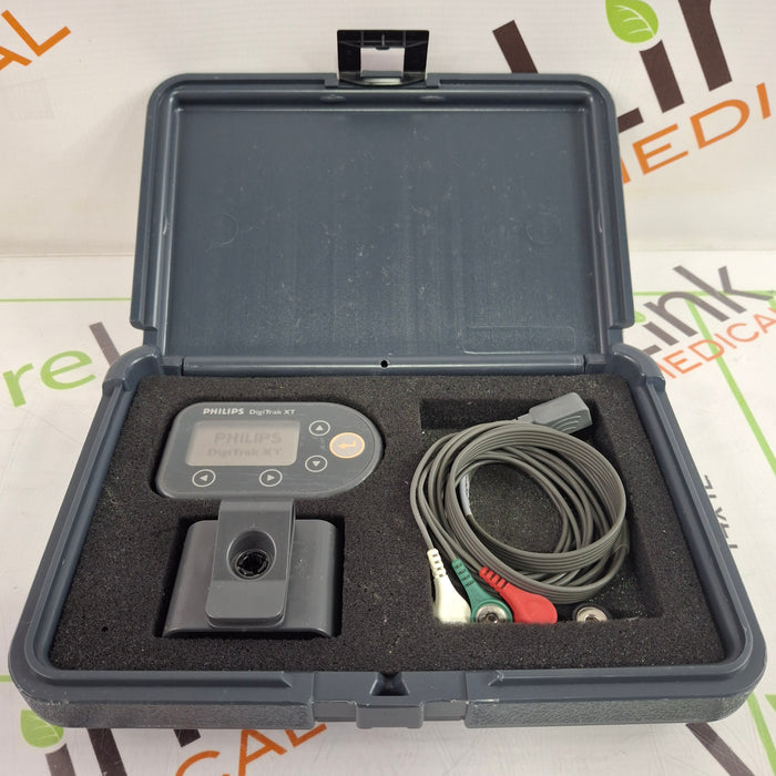 Philips Digitrak XT ECG Holter Recorder