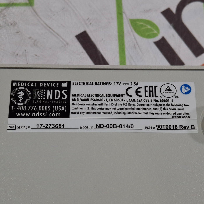 STORZ NDS ScaleOR Video Scaling Unit