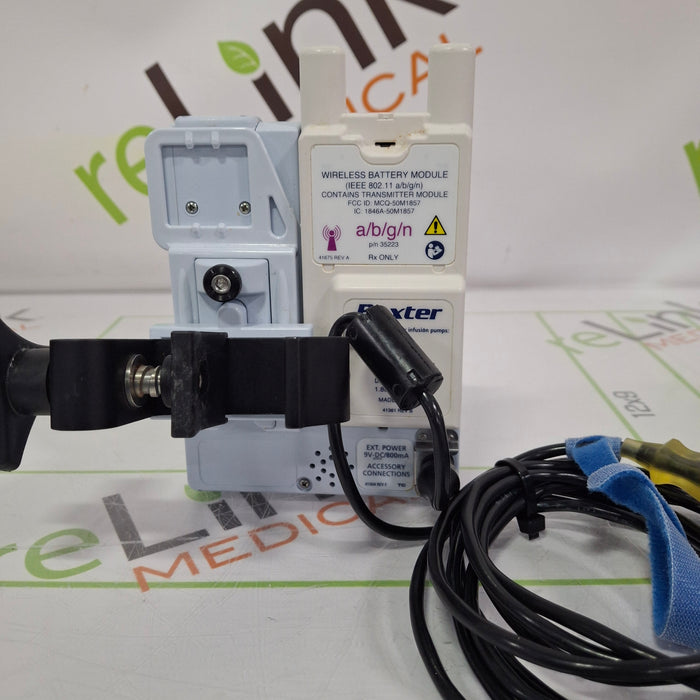 Baxter Sigma Spectrum 6.05.14 without Battery Infusion Pump