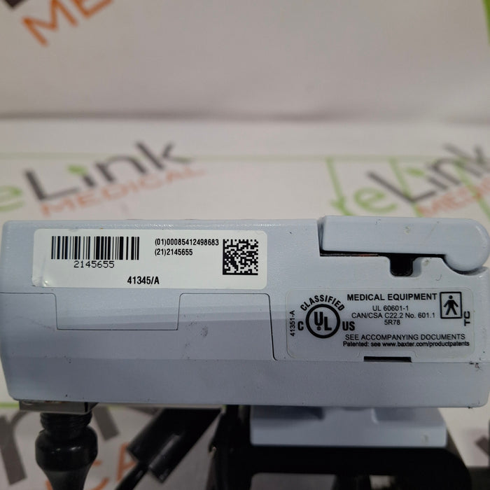 Baxter Sigma Spectrum 6.05.14 without Battery Infusion Pump