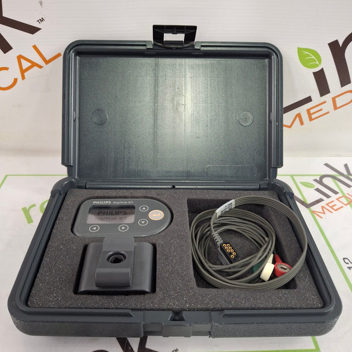 Philips Digitrak XT ECG Holter Recorder
