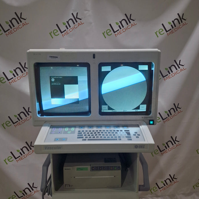 OEC Medical Systems OEC Medical Systems 9800 Plus C-Arm C-Arms & Tables reLink Online