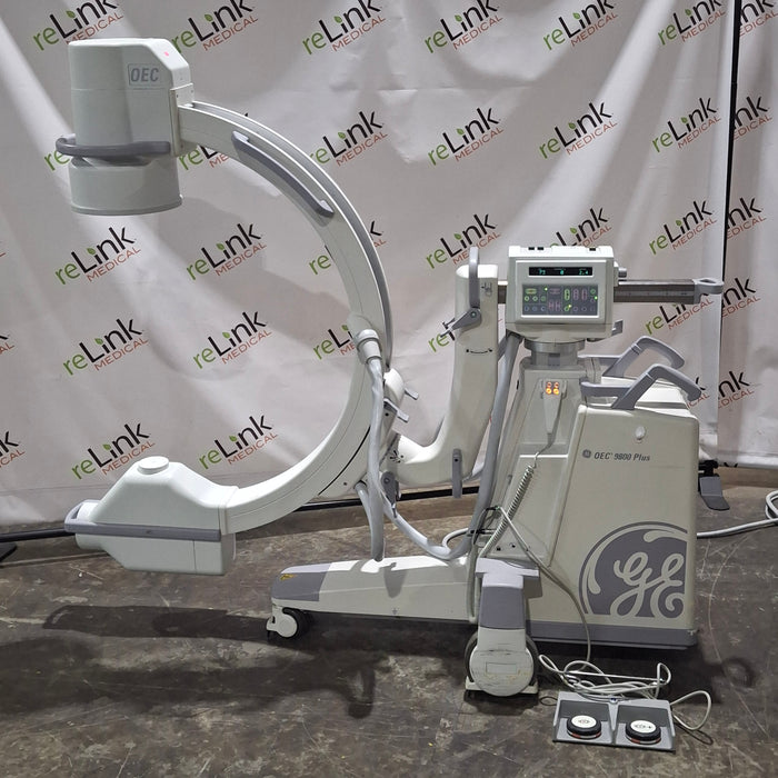 OEC Medical Systems OEC Medical Systems 9800 Plus C-Arm C-Arms & Tables reLink Online
