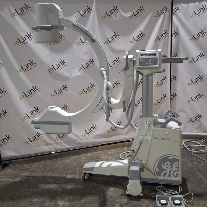 OEC Medical Systems OEC Medical Systems 9800 Plus C-Arm C-Arms & Tables reLink Online