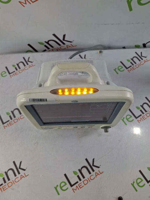 GE Healthcare Dash 4000 - GE/Nellcor SpO2 Patient Monitor