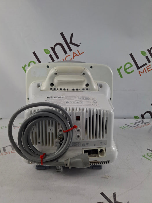 GE Healthcare Dash 4000 - GE/Nellcor SpO2 Patient Monitor