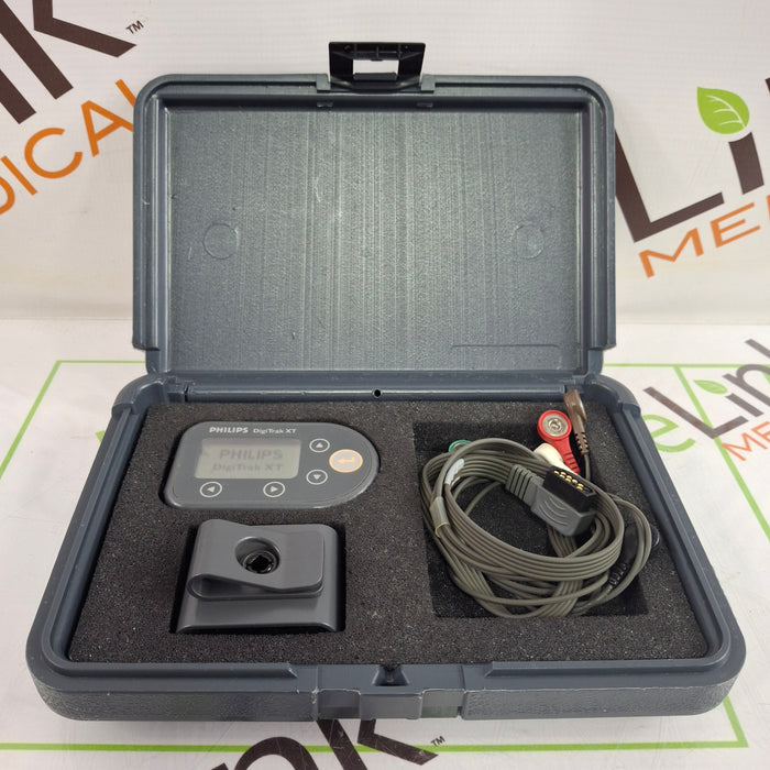 Philips Digitrak XT ECG Holter Recorder