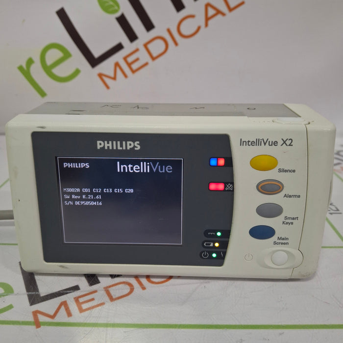 Philips IntelliVue X2 Monitor - Fast SpO2