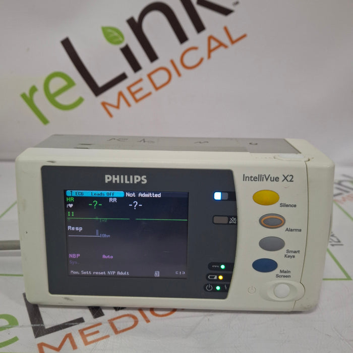 Philips IntelliVue X2 Monitor - Fast SpO2
