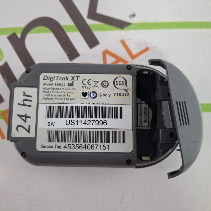 Philips Digitrak XT ECG Holter Recorder