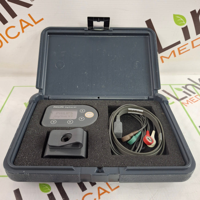 Philips Digitrak XT ECG Holter Recorder