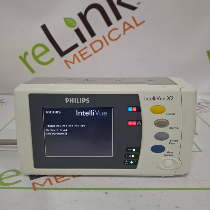Philips IntelliVue X2 Monitor - Fast SpO2