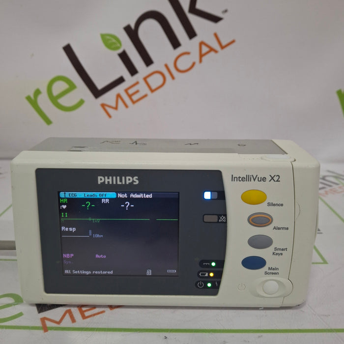 Philips IntelliVue X2 Monitor - Fast SpO2