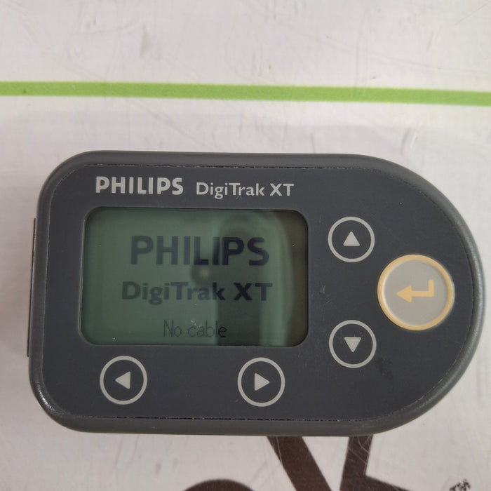 Philips Digitrak XT ECG Holter Recorder