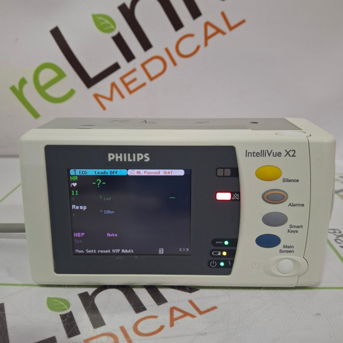 Philips IntelliVue X2 Monitor - Fast SpO2