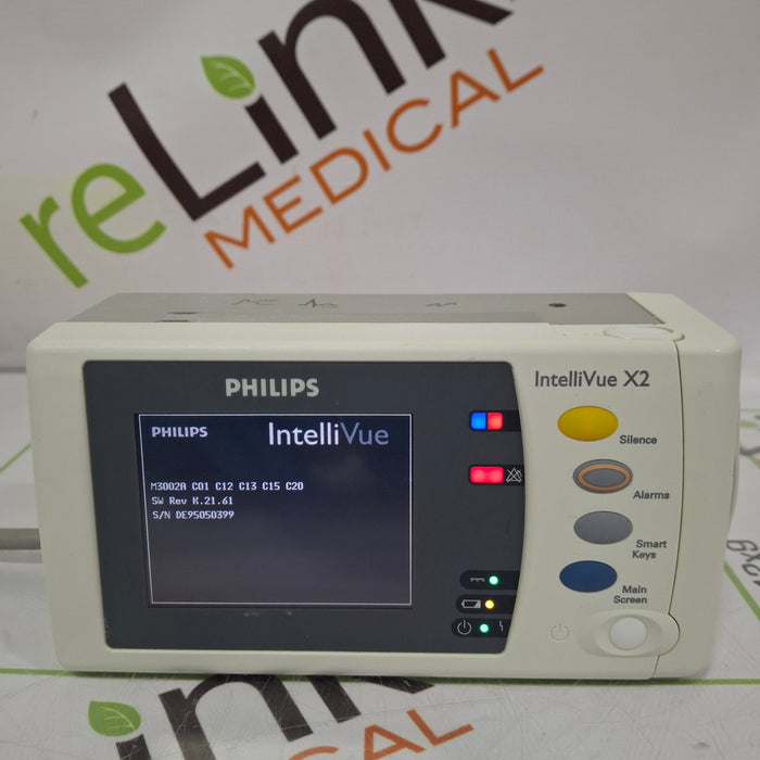 Philips IntelliVue X2 Monitor - Fast SpO2