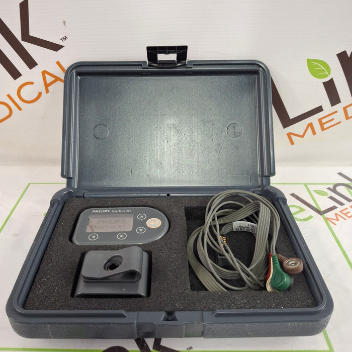 Philips Digitrak XT ECG Holter Recorder