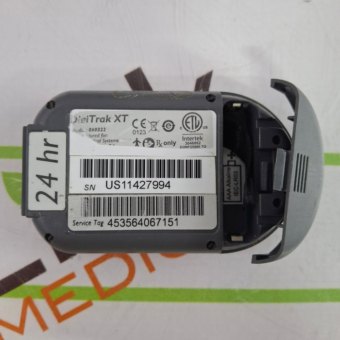 Philips Digitrak XT ECG Holter Recorder