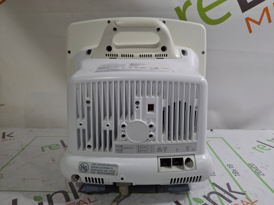 GE Healthcare Dash 5000 - Masimo SpO2 Patient Monitor
