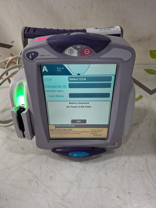 Hospira Symbiq Infusion System
