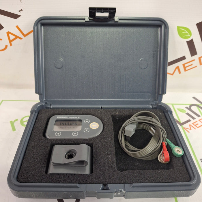 Philips Digitrak XT ECG Holter Recorder
