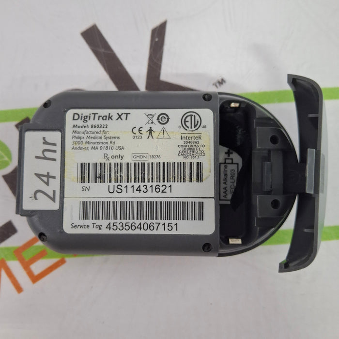 Philips Digitrak XT ECG Holter Recorder