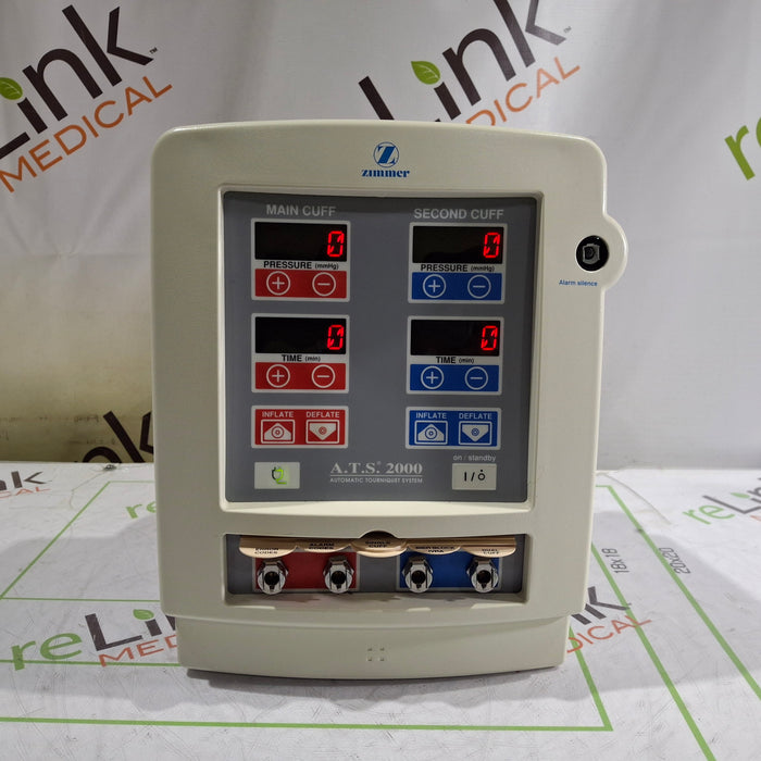 Zimmer ATS 2000 Automatic Tourniquet System
