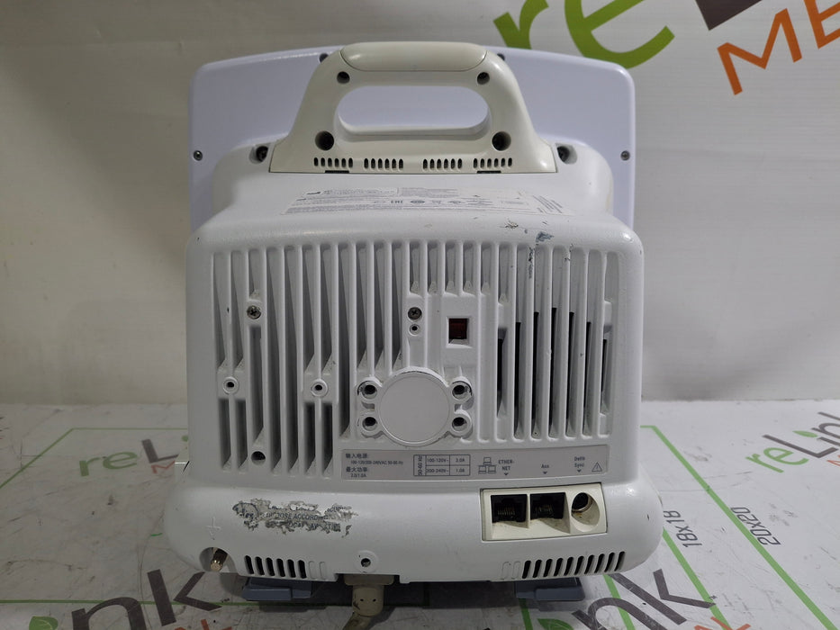 GE Healthcare Dash 5000 - Masimo SpO2 Patient Monitor