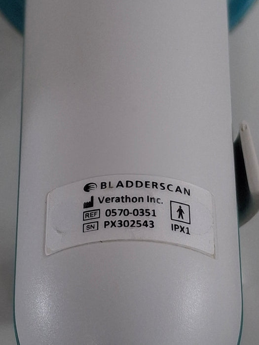 Verathon Medical, Inc BVI 9400 Bladderscan