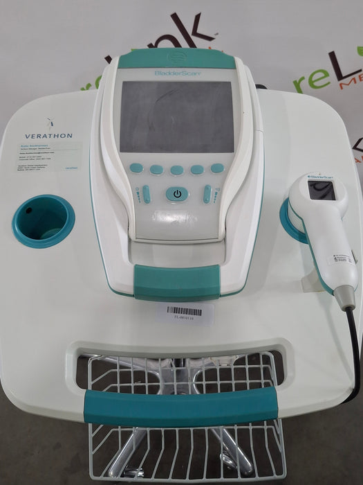 Verathon Medical, Inc BVI 9400 Bladderscan