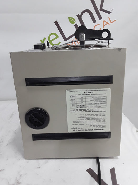 Ritter M7 SpeedClave Steam Sterilizer