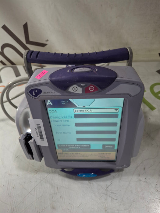 Hospira Symbiq Infusion System