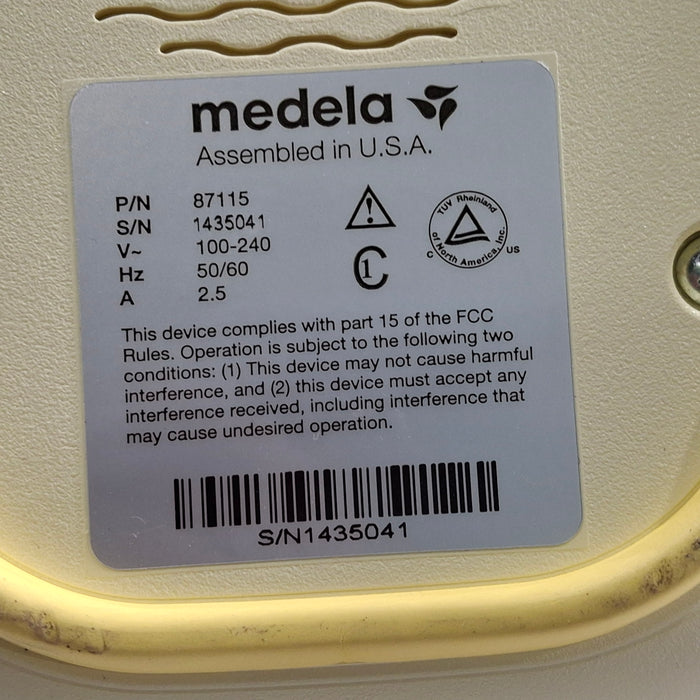 Medela 87115 Waterless Milk Warmer