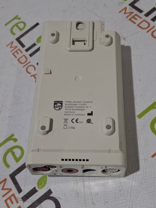 Philips M3001A-A03C06 Masimo SpO2, NIBP, ECG, Temp, IBP MMS Module