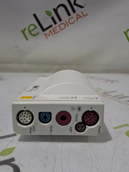 Philips M3001A-A03C06 Masimo SpO2, NIBP, ECG, Temp, IBP MMS Module