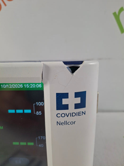 Covidien Covidien GR101704 Bedside Respiratory Patient Monitoring System Patient Monitors reLink Online